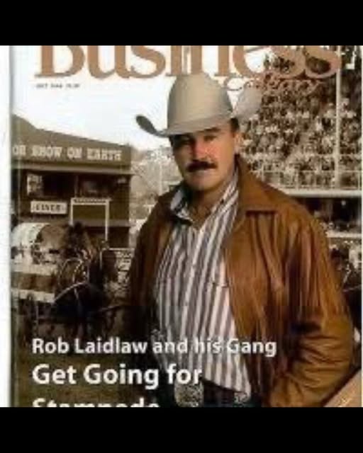 Rob Laidlaw Obituary, Death – Calgary AB Mourns the Loss of Beloved Community Pillar and Calgary Stampede Advocate, Rob Laidlaw, Who Passed Away After a Brief Illness: A Legacy of Devotion, Generosity, and Unwavering Commitment to Family and City  Rob Laidlaw, a cherished and iconic figure in Calgary, Alberta, passed away this morning after a brief illness