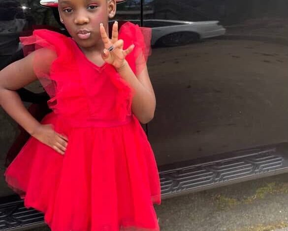 10-Year-Old Girl A’erica Dixon Killed After Tree Crushes Home While Family Slept: A Tragic Incident in Mozley Park, Atlanta