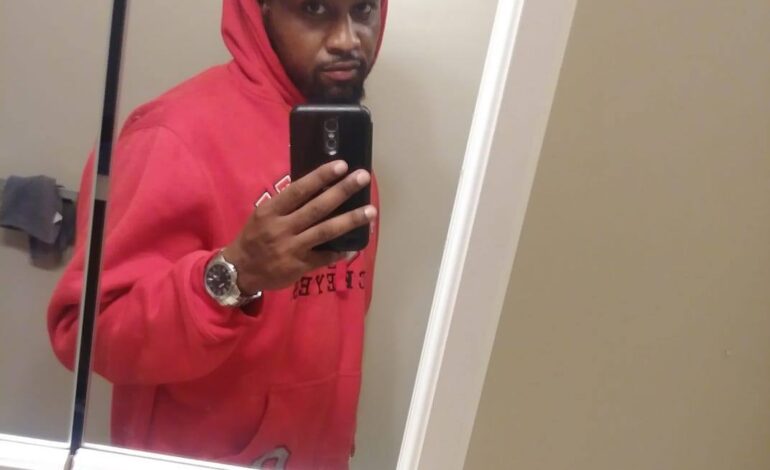 Rodney Hinton Jr. Arrested for Allegedly Killing Officer After Son Ryan Hinton’s Fatal Police Shooting in Cincinnati”