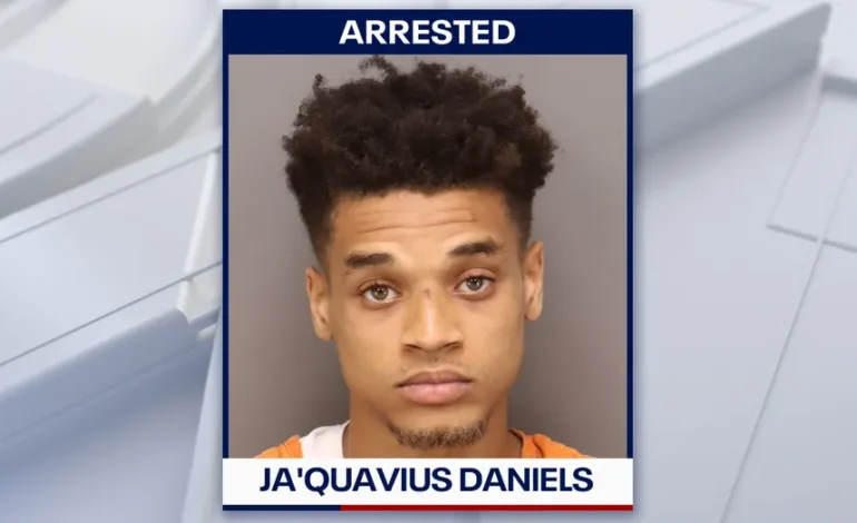 Headline: Ja’quavius Daniels Arrested in Deadly Home Invasion that Led to Self-Defense Shooting of Marcel James Williams in St. Petersburg, Florida