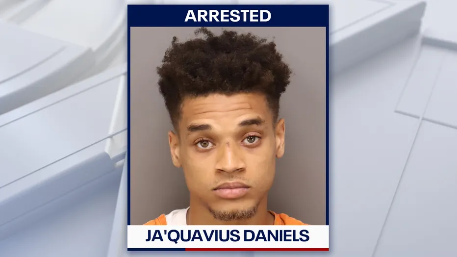 Headline: Ja’quavius Daniels Arrested in Deadly Home Invasion that Led to Self-Defense Shooting of Marcel James Williams in St. Petersburg, Florida